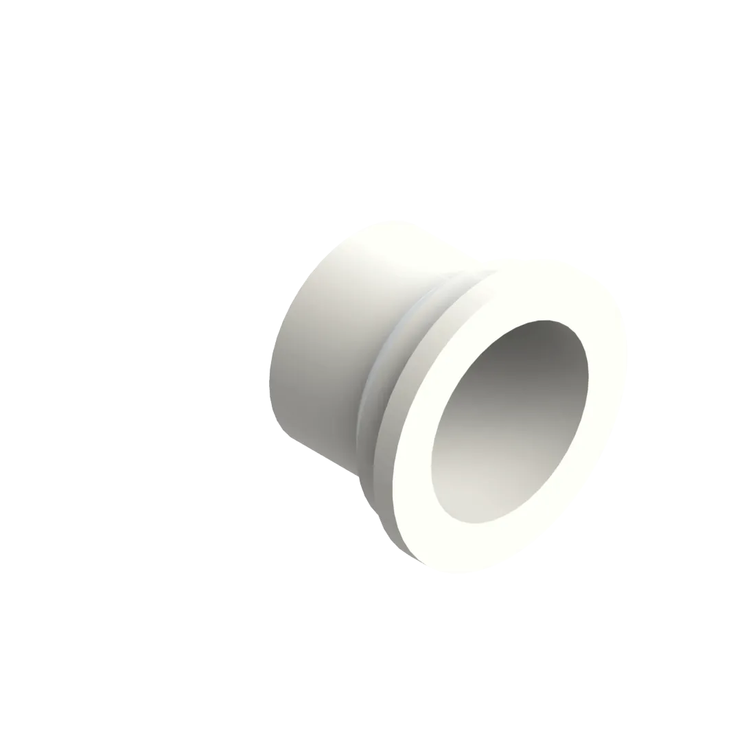 Agru PVDF UHP Inlegdeel Type 24 d75 Stomplas SDR21 35024207521