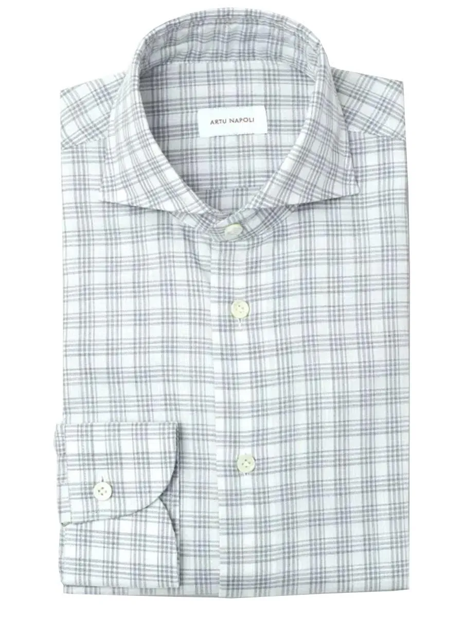 Artu Napoli casual shirt slim
